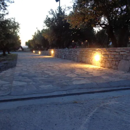 Σπίτι διακοπών Lofos Wood & Stone *