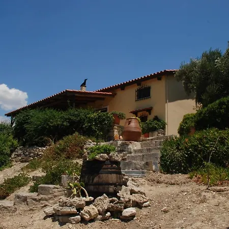 Lofos Wood & Stone Σπίτι διακοπών